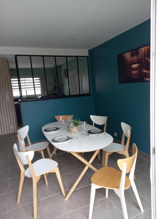 Maison Belizo, Familiale ,Calme Et Reposante. Vernet Экстерьер фото