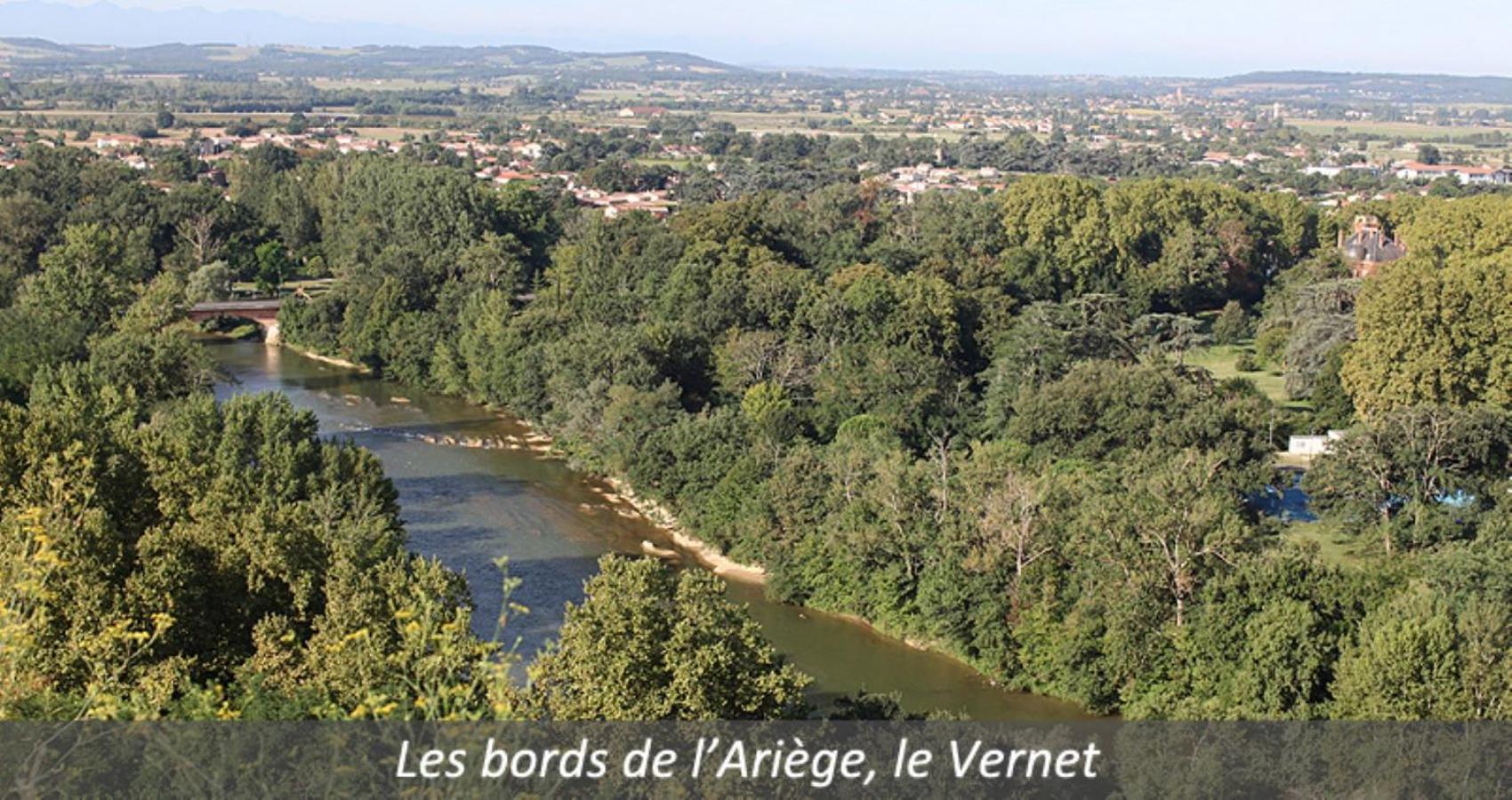 Maison Belizo, Familiale ,Calme Et Reposante. Vernet Экстерьер фото