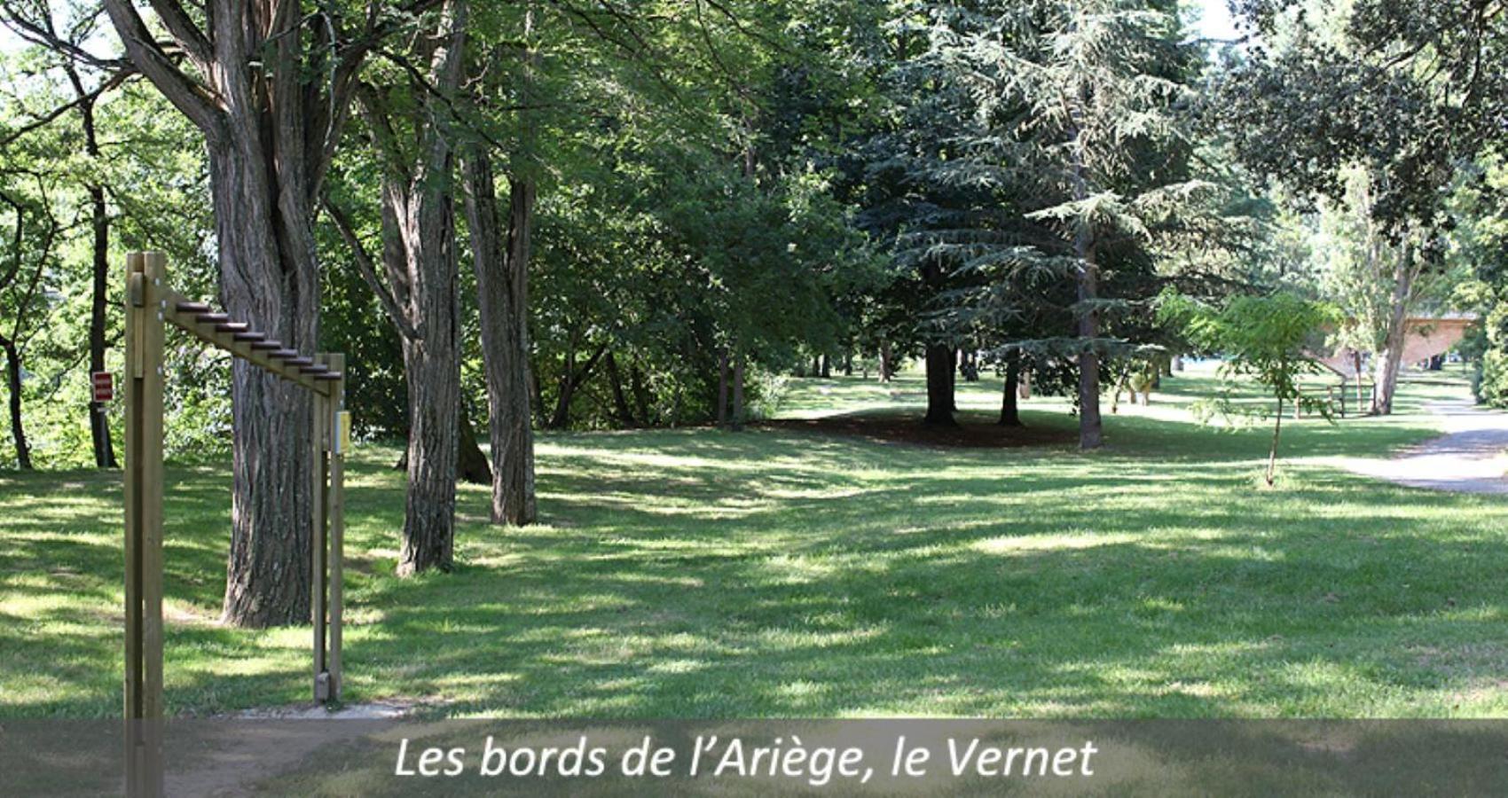 Maison Belizo, Familiale ,Calme Et Reposante. Vernet Экстерьер фото